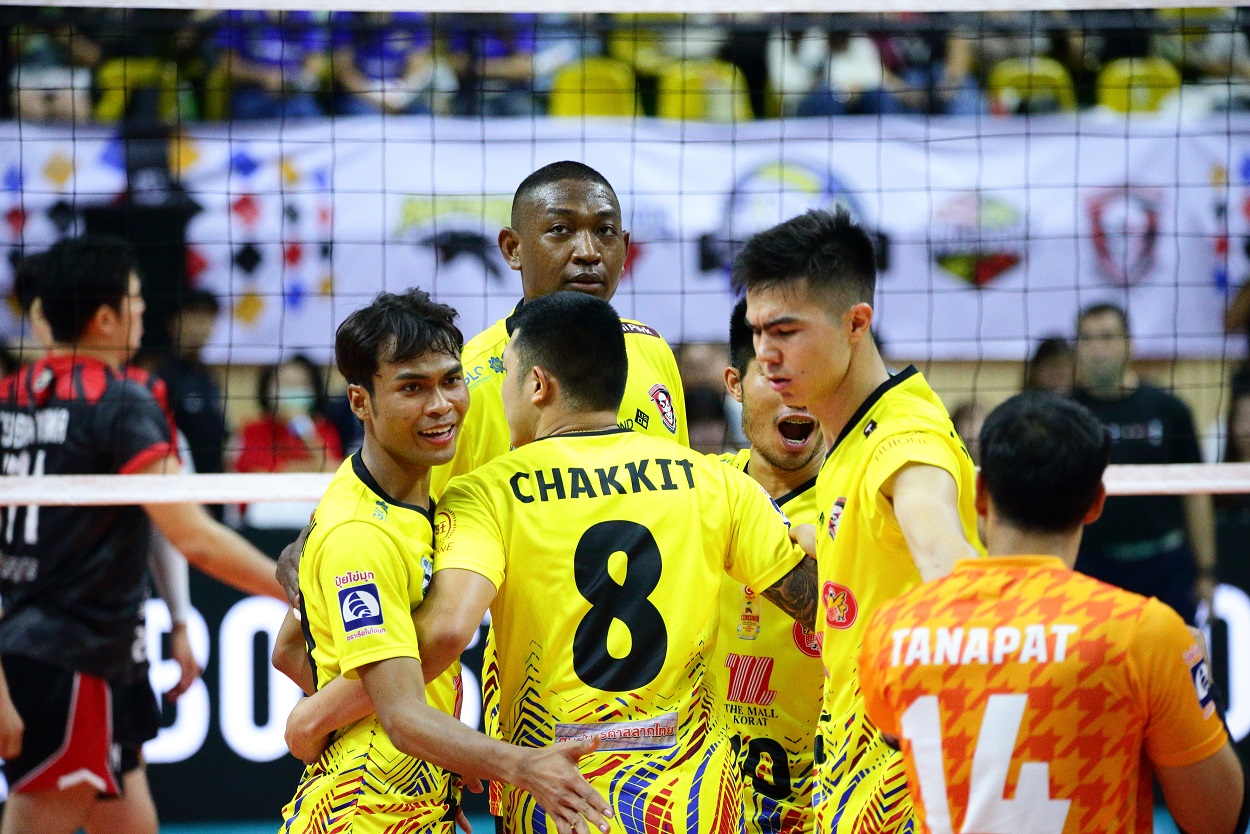 「JAPAN VOLLEYBALL ASIA TOUR IN THAILAND2023」開催結果報告 SUNBIRDS 大阪 サントリー
